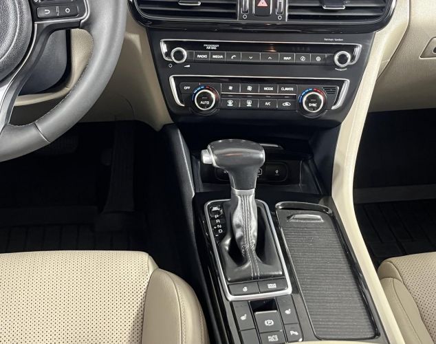 Kia Optima  