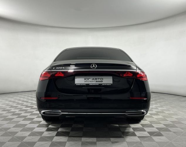 Mercedes-Benz E-Класс  
