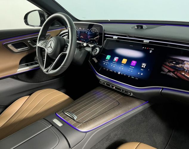 Mercedes-Benz E-Класс  