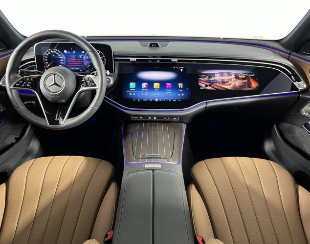 Mercedes-Benz E-Класс  