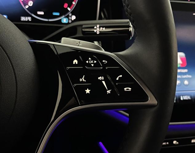 Mercedes-Benz E-Класс  