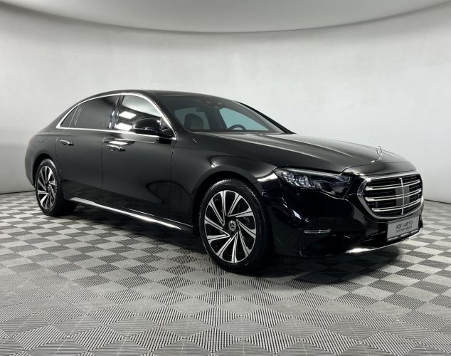 Mercedes-Benz E-Класс  