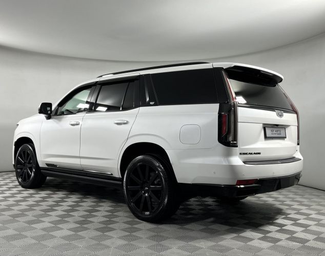 Cadillac Escalade  