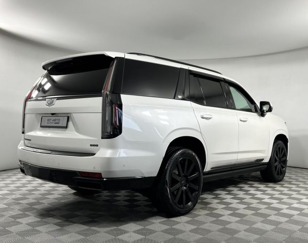 Cadillac Escalade  