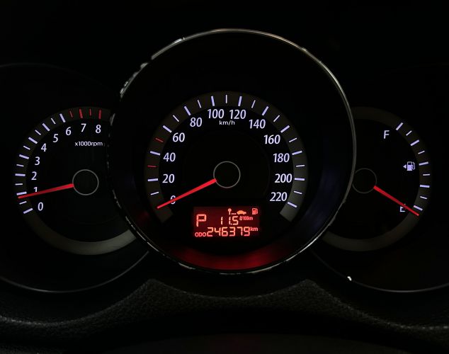 Kia Cerato  