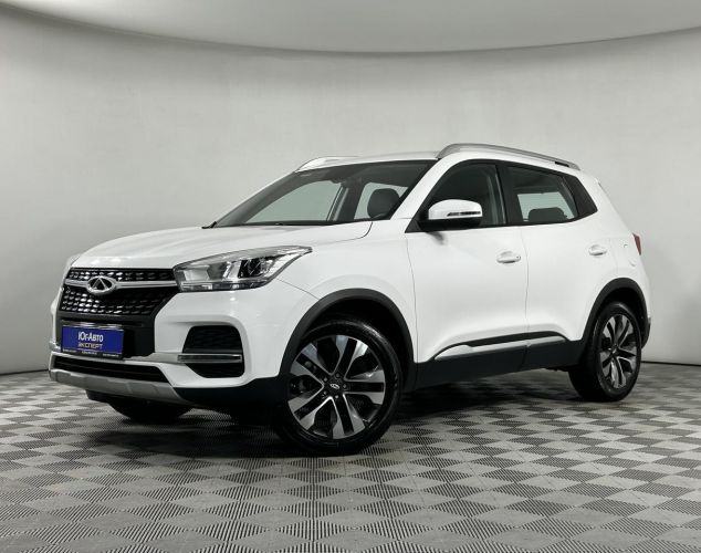 CHERY Tiggo 4  