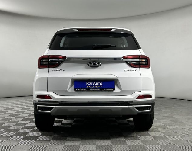 CHERY Tiggo 4  