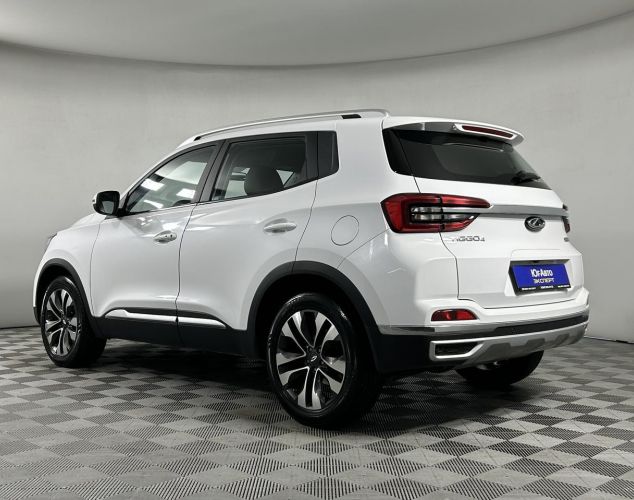 CHERY Tiggo 4  