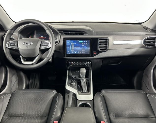 CHERY Tiggo 4  