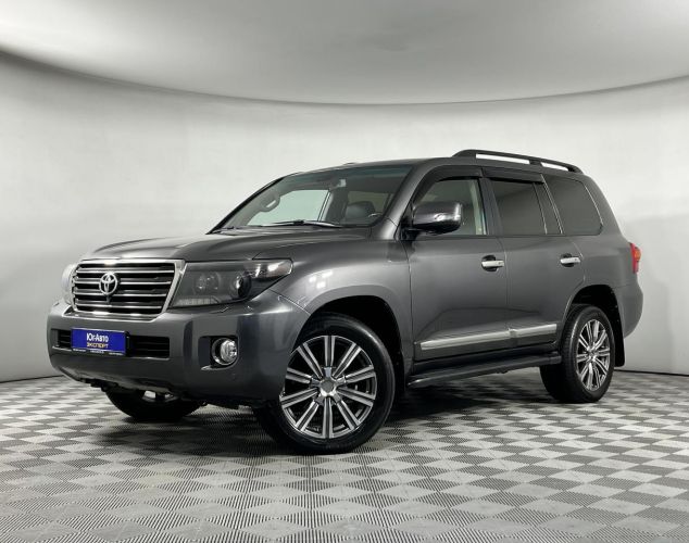 Toyota Land Cruiser  Люкс 7 мест