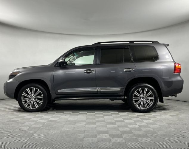 Toyota Land Cruiser  Люкс 7 мест