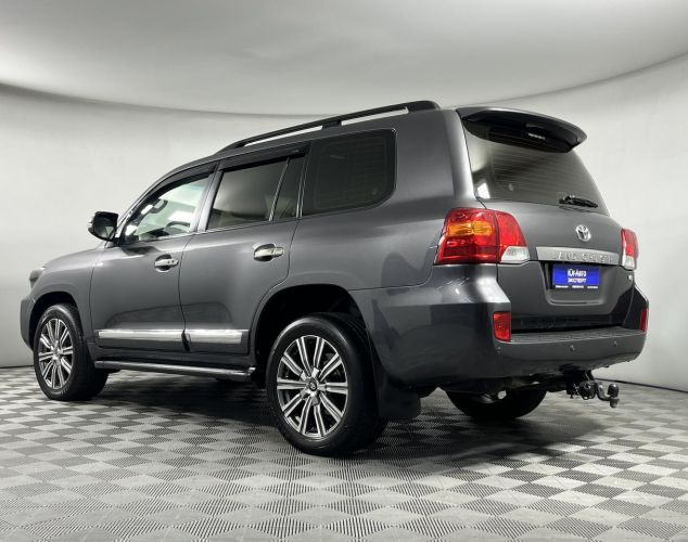 Toyota Land Cruiser  Люкс 7 мест