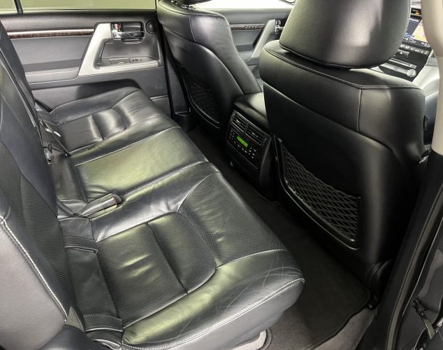 Toyota Land Cruiser  Люкс 7 мест