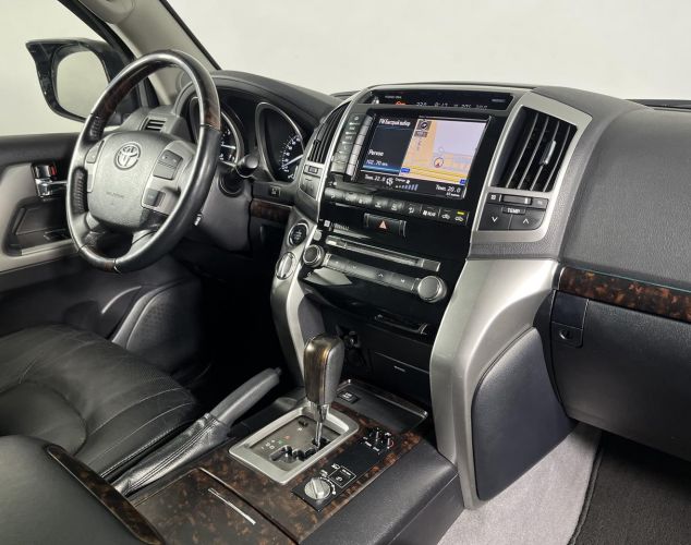 Toyota Land Cruiser  Люкс 7 мест