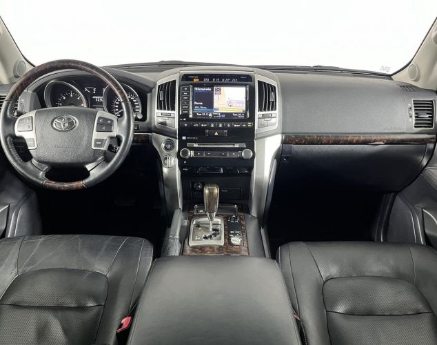 Toyota Land Cruiser  Люкс 7 мест
