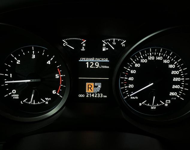 Toyota Land Cruiser  Люкс 7 мест