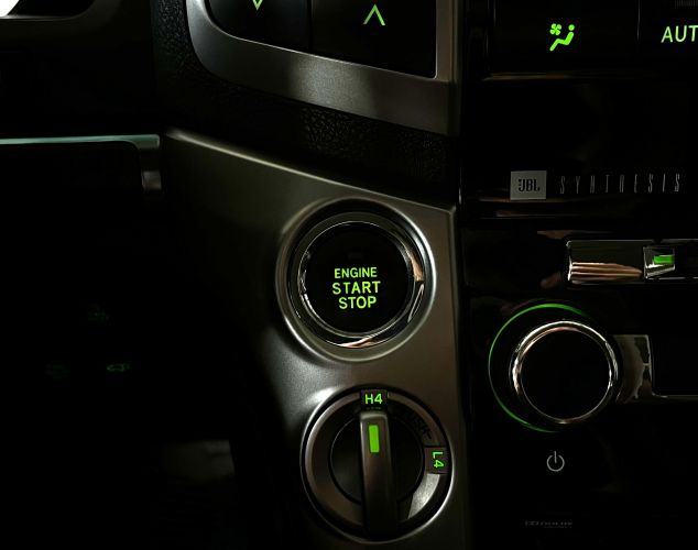 Toyota Land Cruiser  Люкс 7 мест