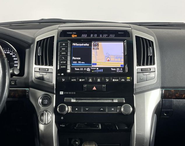 Toyota Land Cruiser  Люкс 7 мест