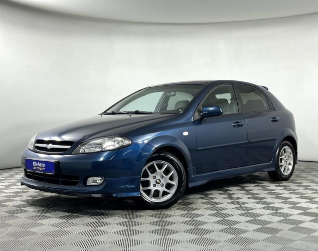 Chevrolet NAV Lacetti  SX