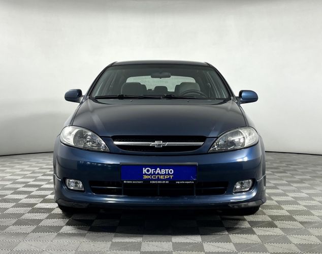 Chevrolet NAV Lacetti  SX