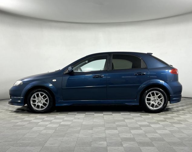 Chevrolet NAV Lacetti  SX