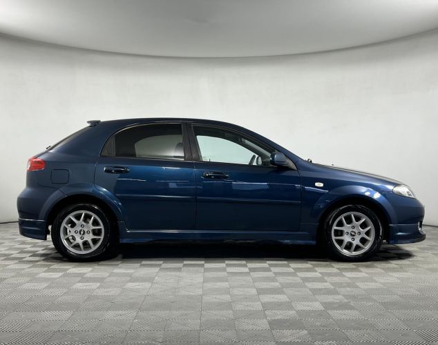 Chevrolet NAV Lacetti  SX