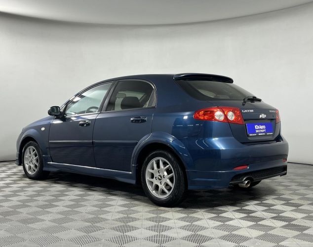 Chevrolet NAV Lacetti  SX