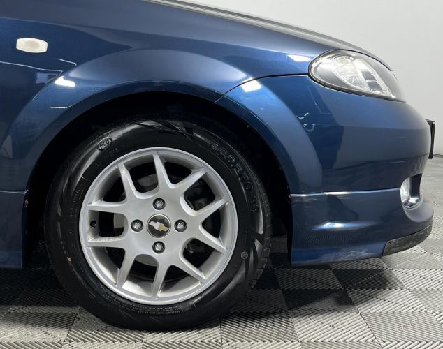 Chevrolet NAV Lacetti  SX