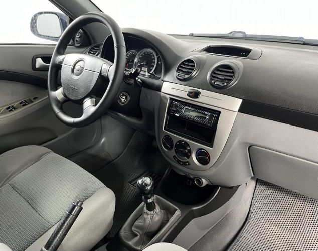 Chevrolet NAV Lacetti  SX