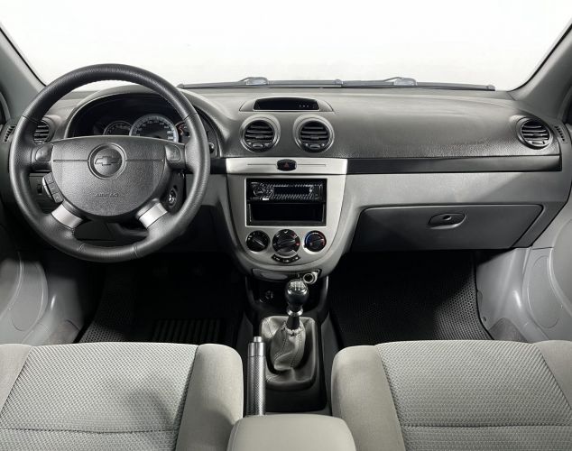 Chevrolet NAV Lacetti  SX