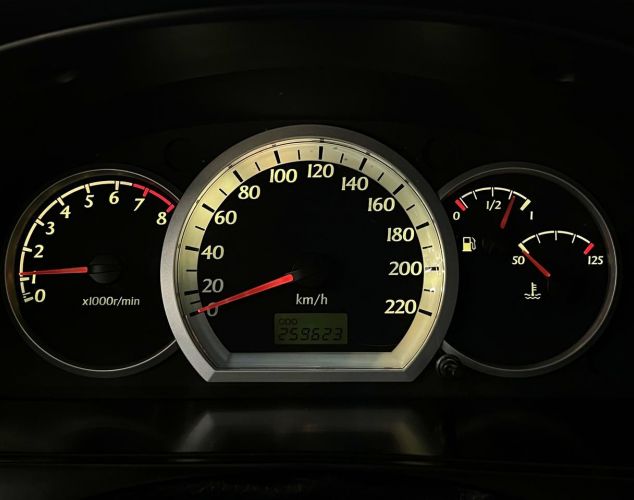 Chevrolet NAV Lacetti  SX