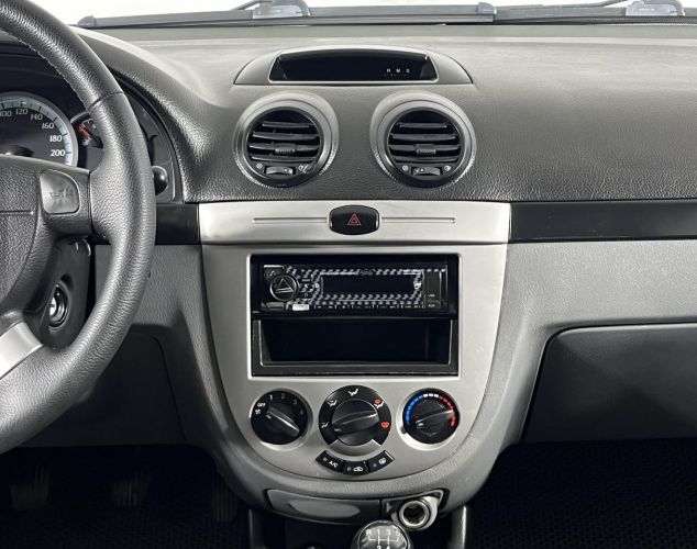 Chevrolet NAV Lacetti  SX