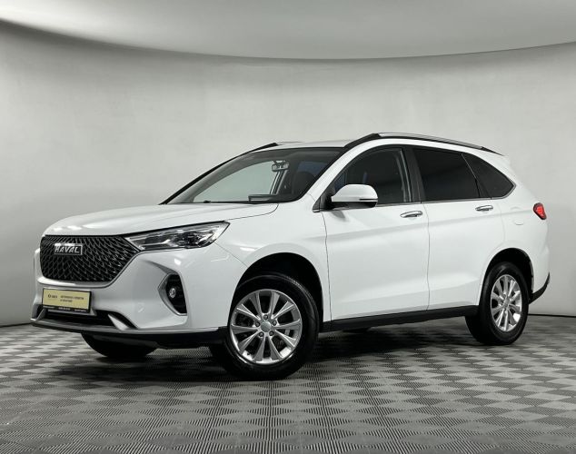 HAVAL City M6  