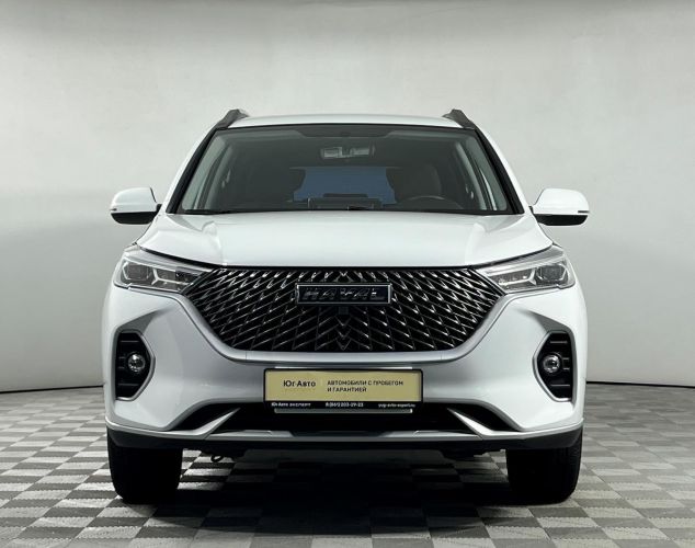 HAVAL City M6  