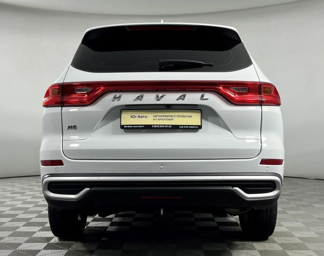 HAVAL City M6  