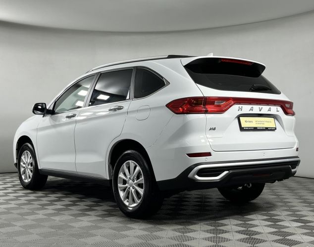HAVAL City M6  