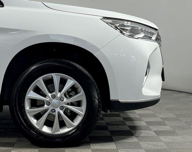 HAVAL City M6  