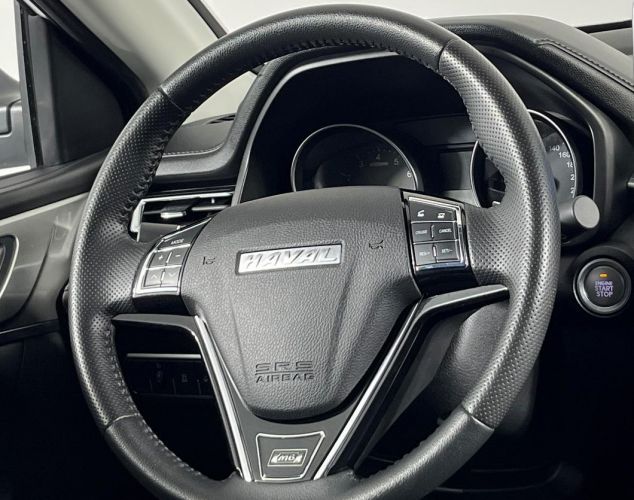 HAVAL City M6  