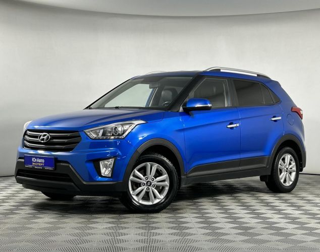 Hyundai Creta  Comfort Plus