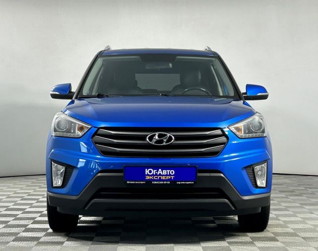Hyundai Creta  Comfort Plus
