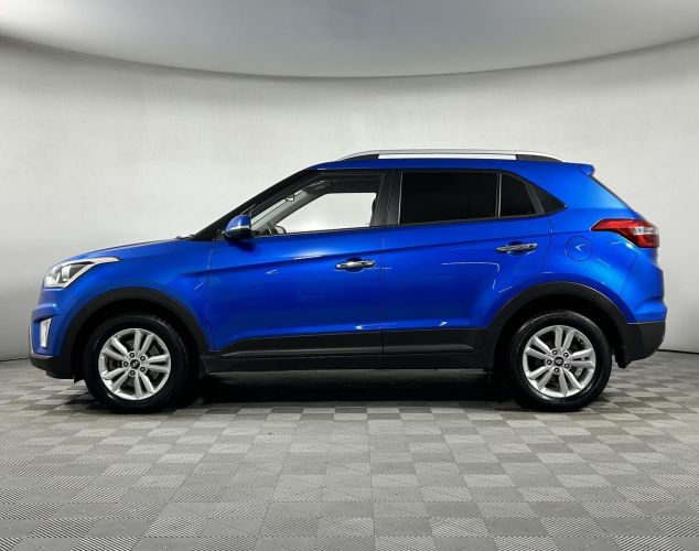 Hyundai Creta  Comfort Plus