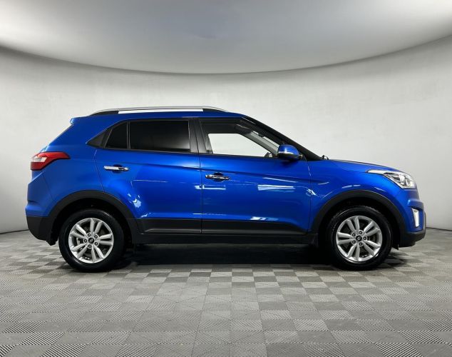 Hyundai Creta  Comfort Plus