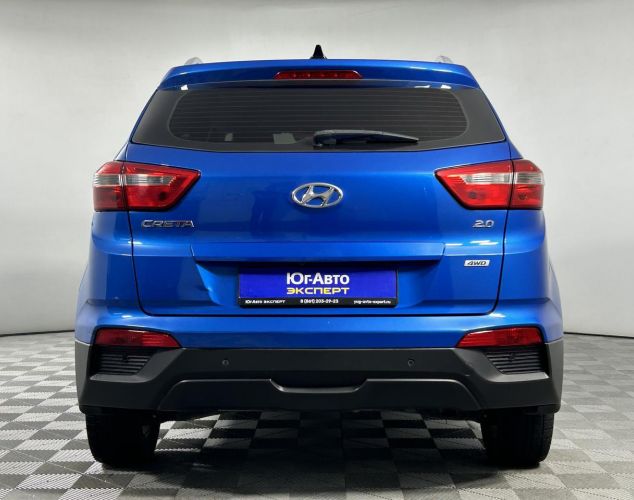 Hyundai Creta  Comfort Plus