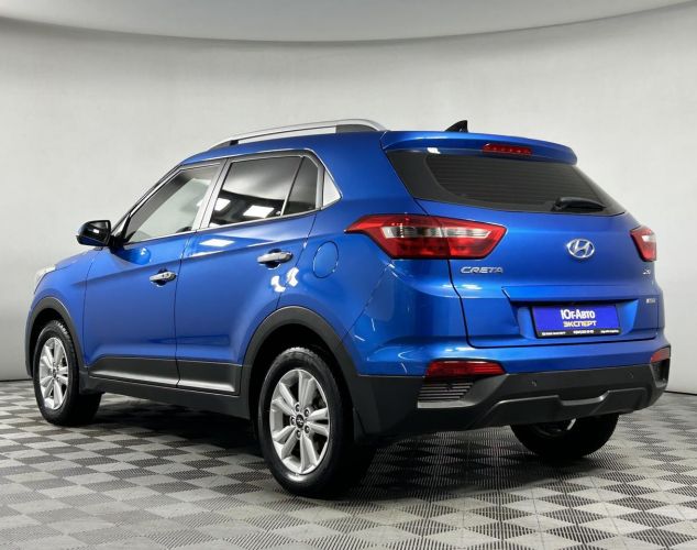Hyundai Creta  Comfort Plus