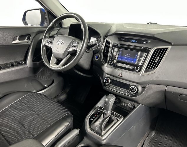 Hyundai Creta  Comfort Plus