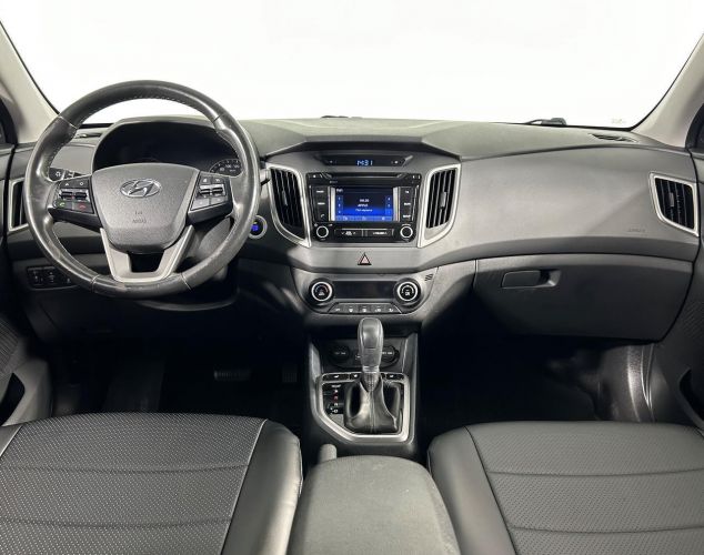 Hyundai Creta  Comfort Plus