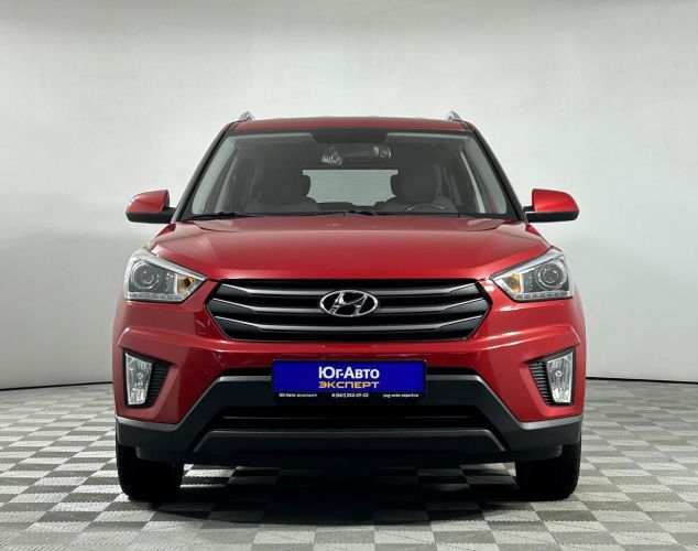 Hyundai Creta  