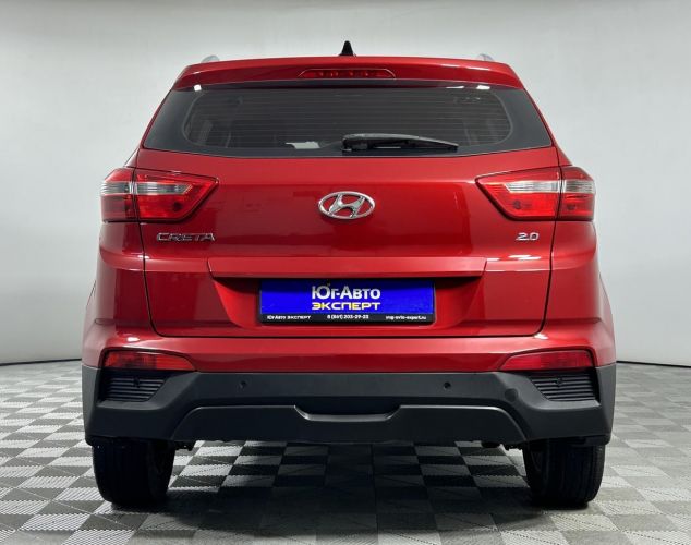 Hyundai Creta  