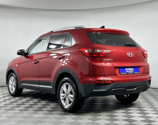 Hyundai Creta  