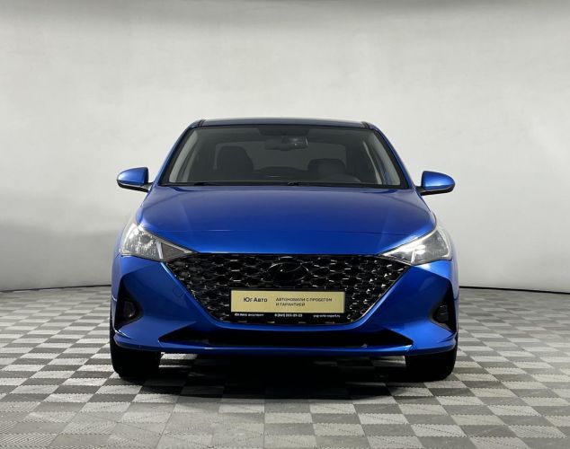 Hyundai Solaris  Comfort